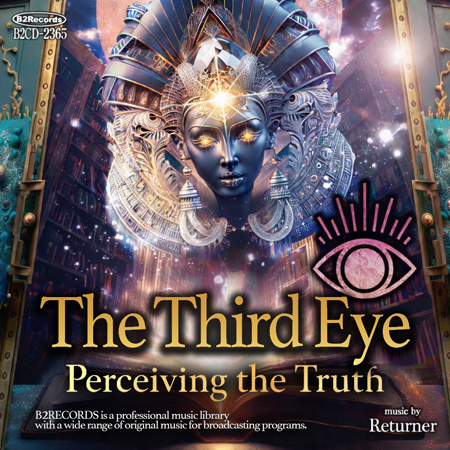 The Third Eye: Perceiving the Truth 표지