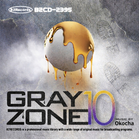 Gray Zone 10 표지