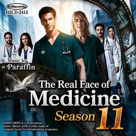 The Real Face of Medicine Season 11 표지
