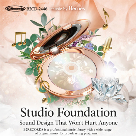Studio Foundation: Sound Design That Won't Hurt Anyone 표지