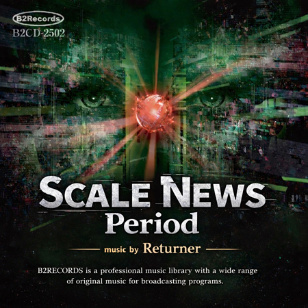 Scale News Period 표지
