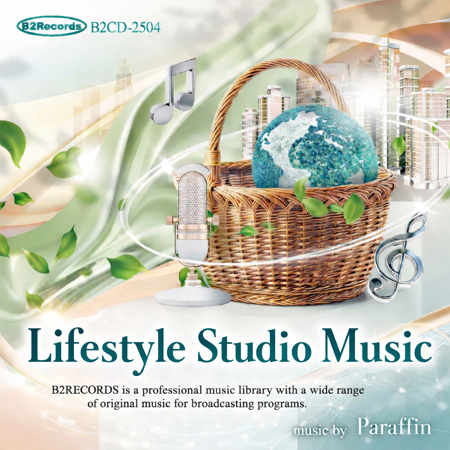 Lifestyle Studio Music 표지