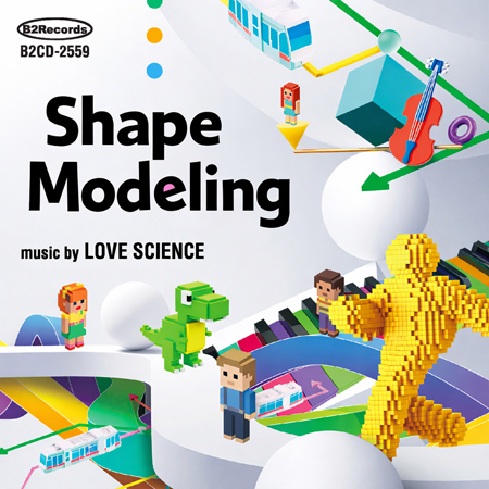 Shape Modeling 표지