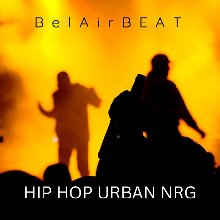 HIP HOP URBAN NRG 표지