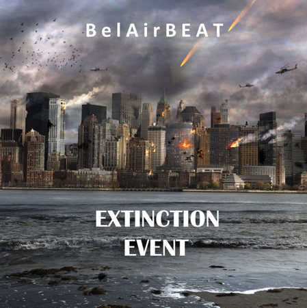 EXTINCTION EVENT 표지