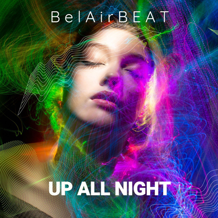 BAB004 UP ALL NIGHT 표지