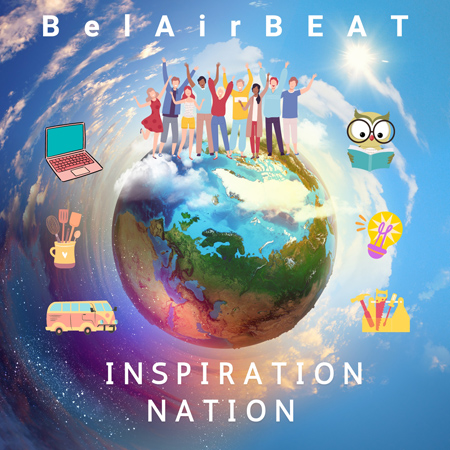 BAB006 INSPIRATION NATION 표지