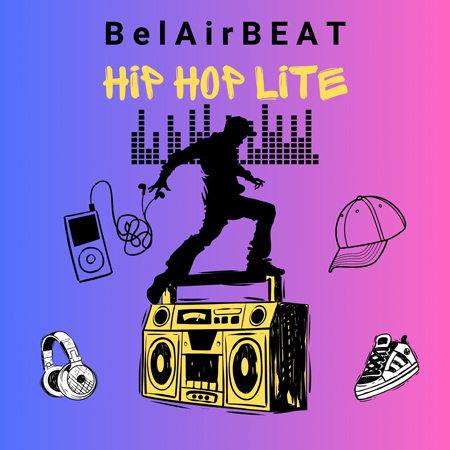 BAB007 HIPHOP LITE 표지