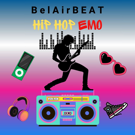 BAB008 HIP  HOP EMO 표지
