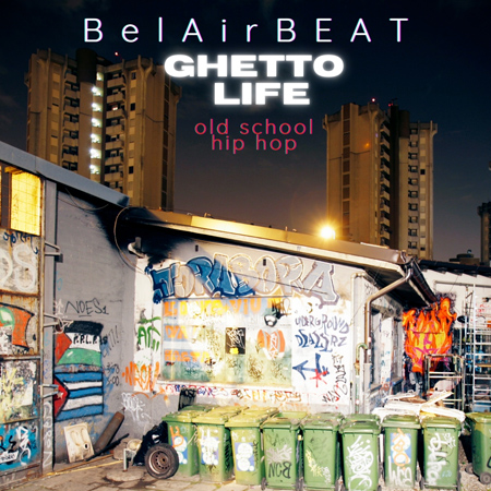 BAB009 GHETTO LIFE 표지