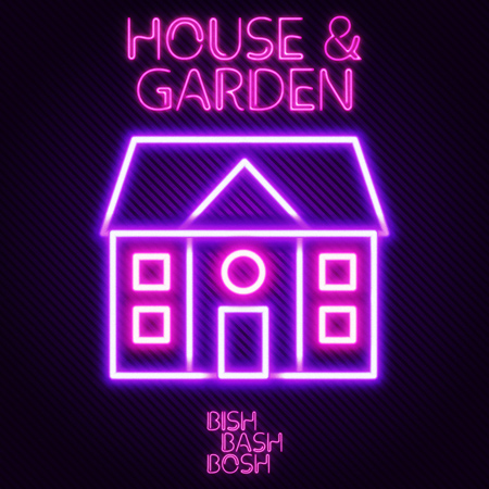 House & Garden 표지