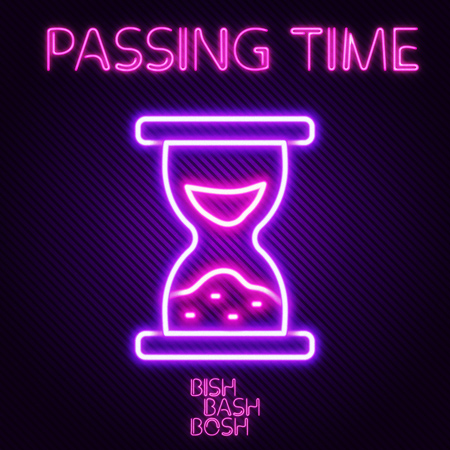 Passing Time 표지