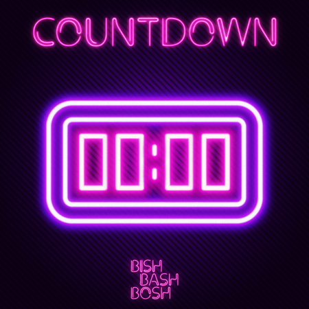Countdown 표지