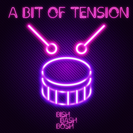 A Bit Of Tension 표지