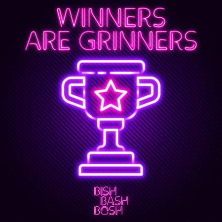 Winners Are Grinners 표지