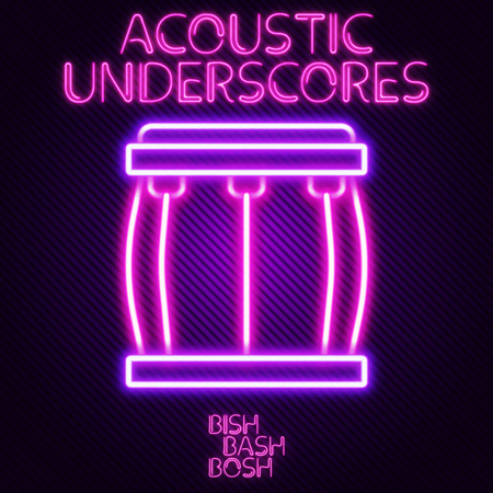 Acoustic Underscores 표지