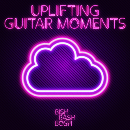 UPLIFTING GUITAR MOMENTS 표지
