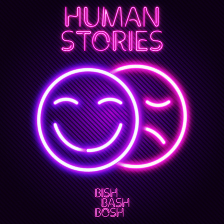 Human Stories 표지