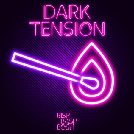 Dark Tension 표지