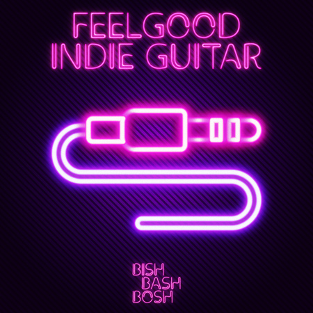 FEELGOOD INDIE GUITAR 표지