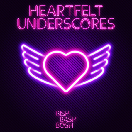 HEARTFELT UNDERCORES 표지