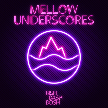 MELLOW UNDERSCORES 표지