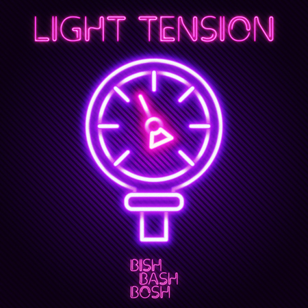 Light Tension 표지