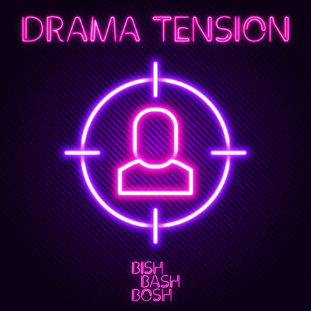 Drama Tension 표지