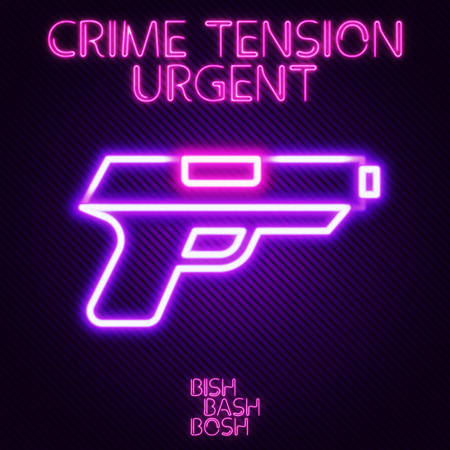 Crime Tension Urgent 표지
