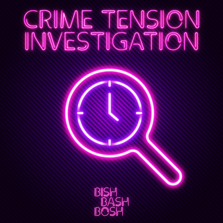 Crime Tension Investigation 표지