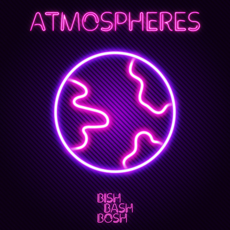 ATMOSPHERES 표지