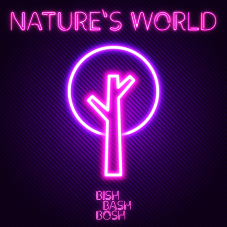 BBB034 NATURE'S WORLD 표지