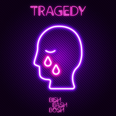 BBB037 TRAGEDY 표지