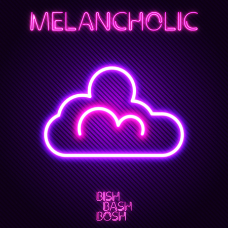 BBB038 MELANCHOLIC 표지