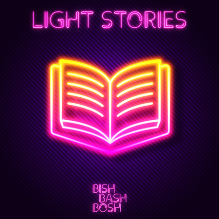LIGHT STORIES 표지