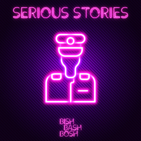 SERIOUS STORIES 표지