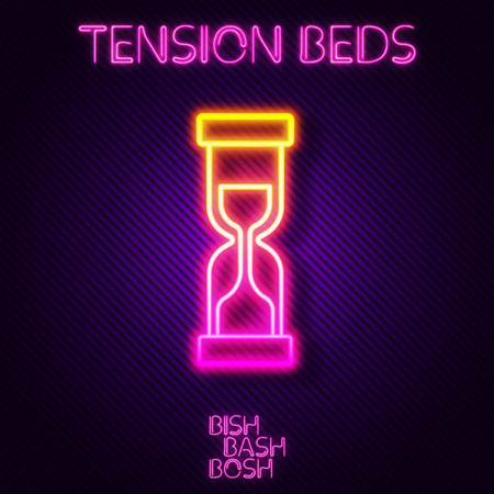 TENSION BEDS 표지