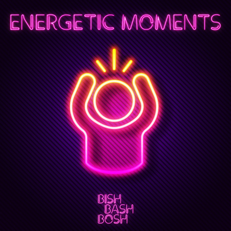 ENERGETIC MOMENTS 표지