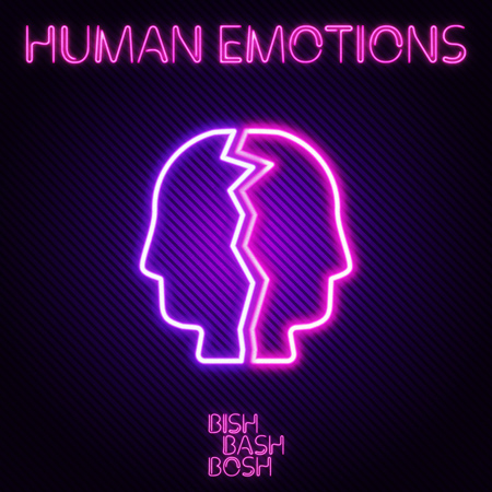 HUMAN EMOTIONS 표지