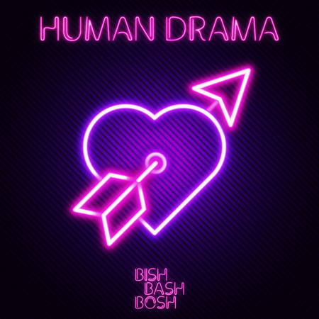 HUMAN DRAMA 표지