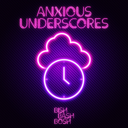 ANXIOUS UNDERSCORES 표지