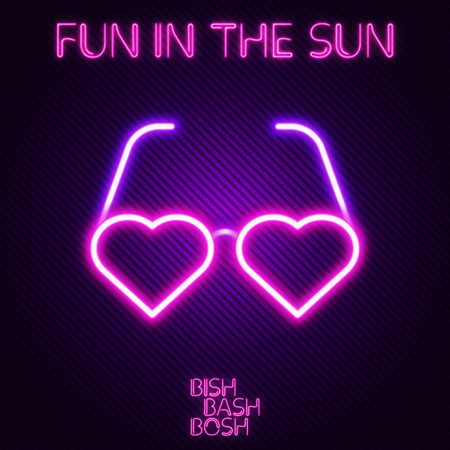 FUN IN THE SUN 표지