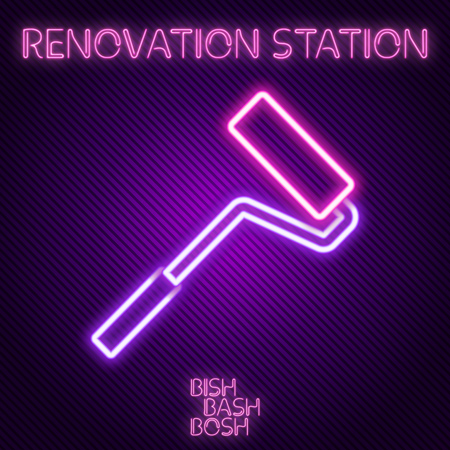 RENOVATION STATION 표지