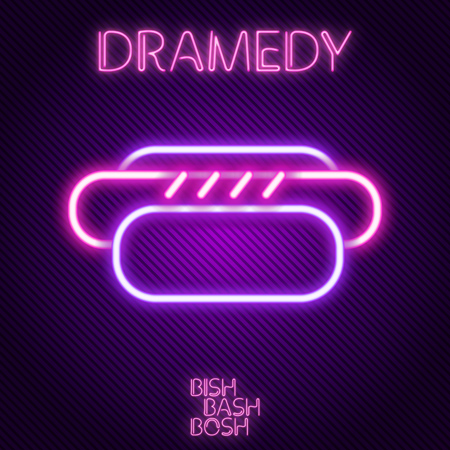 DRAMEDY 표지