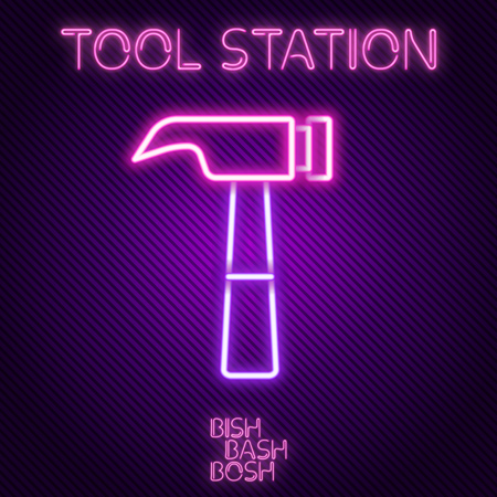 TOOL STATION 표지