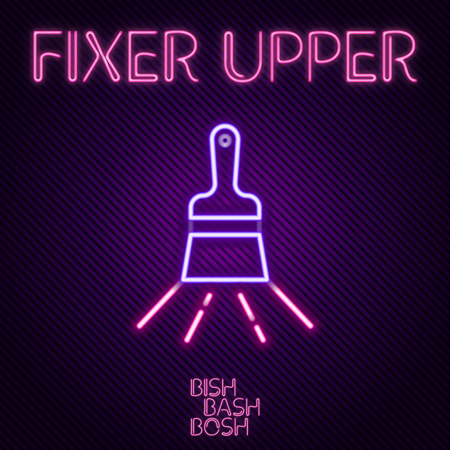 FIXER UPPER 표지