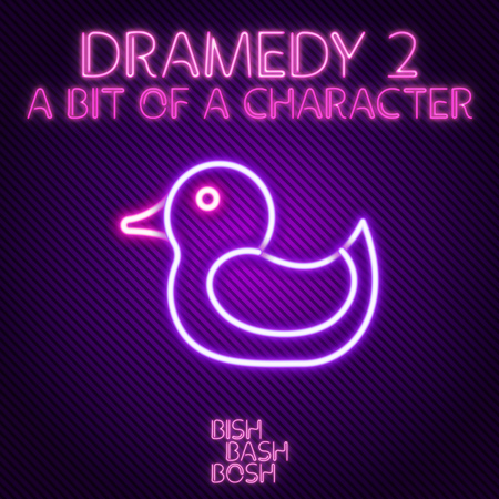 DRAMEDY 2 표지