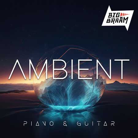 Ambient - Piano & Guitar 표지