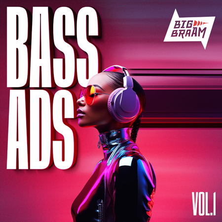 Bass Ads 표지