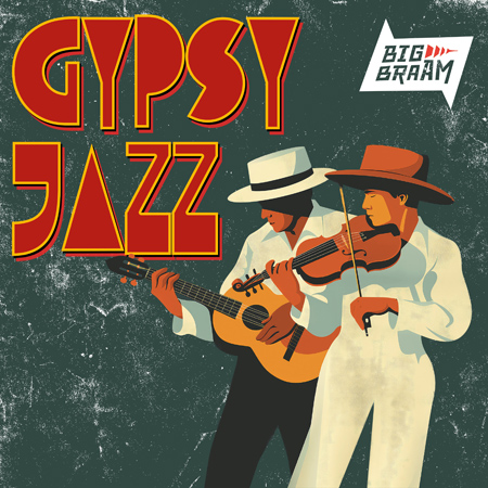 Gypsy Jazz 표지